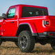 Jeep image photoshopped by Lowell Jesmer
